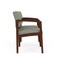 Lesro Lenox 2 Seat Tandem Seating W/ Arm, 44 in W 26 in L 31.5 in H LW2103 - alternate 2